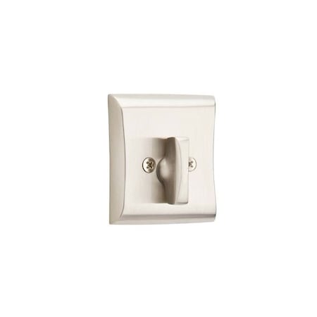 Emtek Satin Nickel Deadbolt 8575US15 8575US15